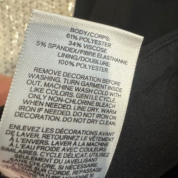 NWT express lace up corset style skirt ❤️ - Picture 7 of 7